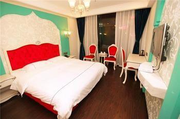 Yueyou Boutique Hotel Chongqing Exterior foto